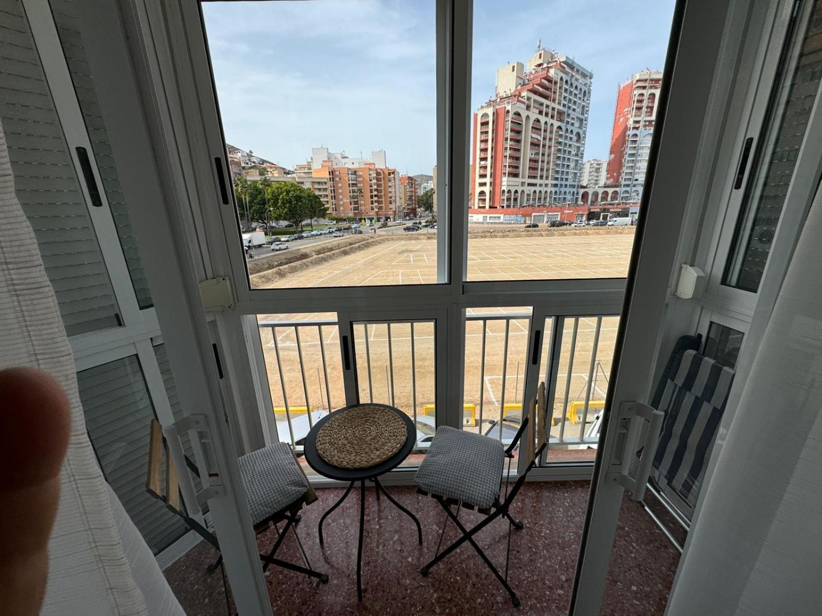 Apartments Del Sol Cullera Exteriör bild